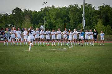 Girls Soccer vs JL Mann 88